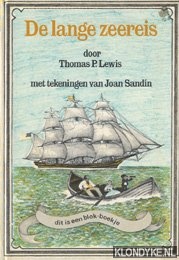 Lewis, Thomas, P. - De lange zeereis