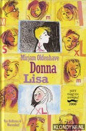 Oldenhave, Mirjam - Donna Lisa