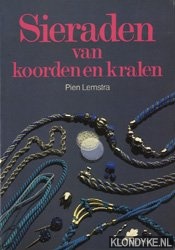 Lemstra, Pien - Sieraden van koorden en kralen