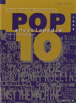Steensma, Frans (hoofdredactie) - OOR's eerste Nederlandse pop-encyclopedie. Tiende editie