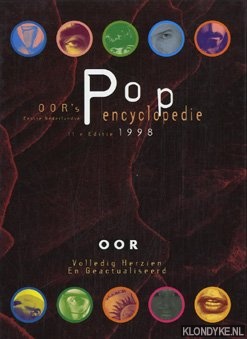 Steensma, Frans - Oor's eerste Nederlandse pop encyclopedie. Elfde editie
