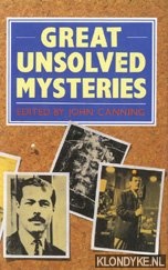 Canning, John - Great unsolved mysteries