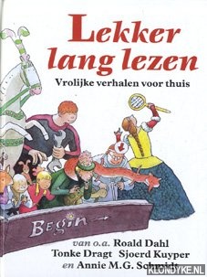 Dahl, Roald - e.a. - Lekker lang lezen.