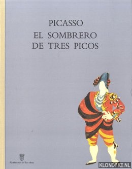 Durey, Philippe - Picasso. El sombrero de tres picos