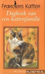 Westering, Francien van - Dagboek van een kattenfamilie
