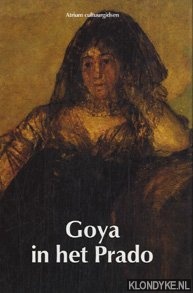 Cerutti, Lucia - Goya in het Prado