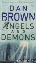 Brown, Dan - Angels and demons