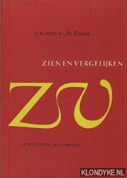 Meijer, E.R. - De tekening. Zien en vergelijken