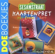Graaff, Karin de - Kaartenpret met Ernie & Bert