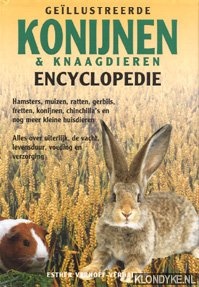 Verhoef-Verhallen, Esther - Konijnen en knaagdieren encyclopedie