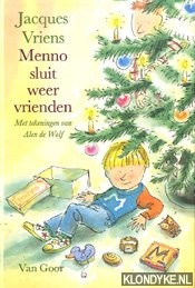 Vriens, Jacques - Menno sluit weer vrienden