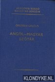 Orszgh, Lszl - English-Hungarian dictioanry / Angol-magyar Sztr