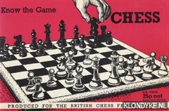 Diverse auteurs - Know the game: Chess