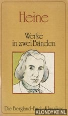 Heine, Heinrich - Werke in zwei Bnden