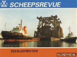 Meylof, Louis - Scheepsrevue. Zeesleepboten