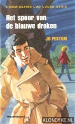 Pestum, Jo - Het spoor van de blauwe draken