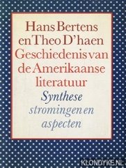 Bertens, Hans - Geschiedenis van de Amerikaanse literatuur