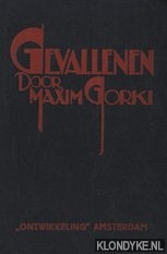 Gorki, Maxim - Gevallenen