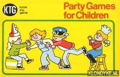 James, Betty - Know the game: Party Games for Children