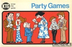 James, Betty - Party games for children