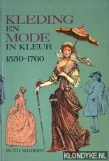 Green, Ruth M. - Kleding en mode in kleur
