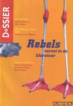 Diverse auteurs - Dossier Blackbirds 1999. Rebels verzet in de literatuur