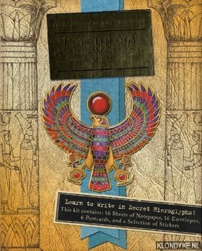 Sands, Emily - Egyptology code-writing kit