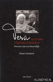 Schiff, Stacy - Vera: mevrouw Vladimir Nabokov: portret van een huwelijk