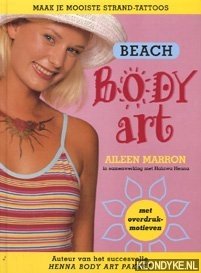 Marron, Aileen - Beach body art