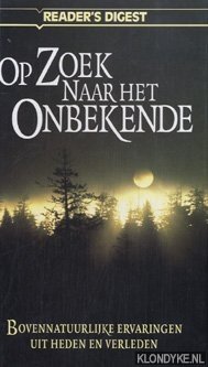 Broek, Annet van den - Op zoek naar het onbekende