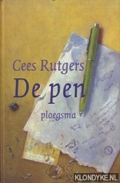 Rutgers, Cees - De pen