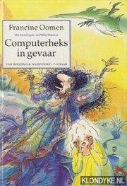 Oomen, Francine - Computerheks in gevaar