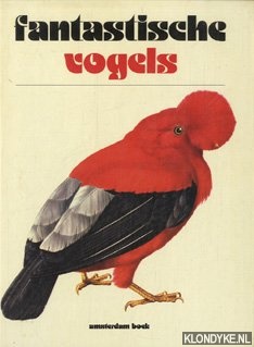 Carruth, Jane - Fantastische vogels
