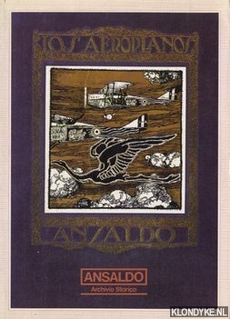 Diverse auteurs - Ansaldo. Archivio Storico