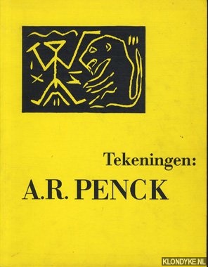 Fuchs, R.H. - Tekeningen: A.R. Penck