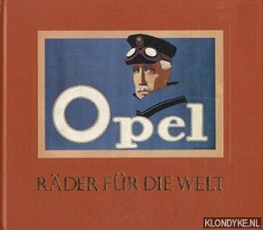 Fersen, Olaf von - Opel - Rder fr die Welt