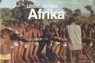 Krger, Christoph - Unbekanntes Afrika