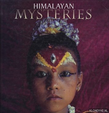 Pant, Jitendra - Himalayan mysteries