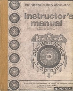 Rowe, Ruth E. (editor) - Instructor's manual