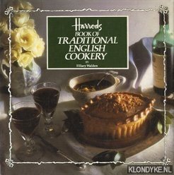 Walden, Hilaire - Harrods book of traditional English cookery