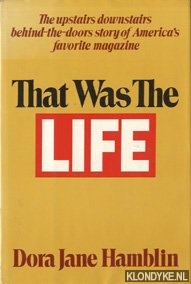 Hamblin, Dora Jane - That was the Life
