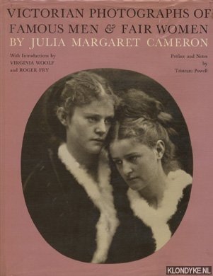 Cameron, Julia Margaret - Victorian photographs of famous men & fair women
