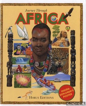 Bowden, Rob - Journey through Africa