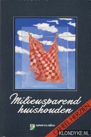 Brunt, Marijke M.A. - Milieusparend huishouden