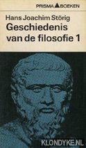 Strig, Hans Joachim - Geschiedenis van de filosofie (deel 1 & 2)