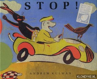 Kulman, Andrew - Stop!