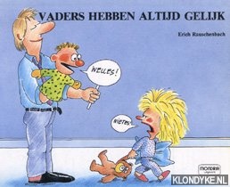 Rauschenbach, Erich - Vaders hebben altijd gelijk