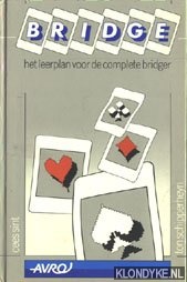 Sint, Cees - Bridge: Het leerplan voor de complete bridger