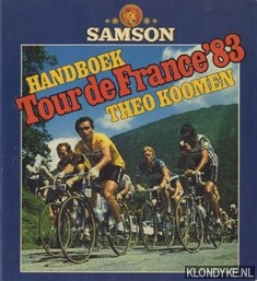 Koomen, Theo - Handboek Tour de France '83