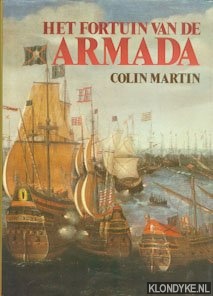 Martin, Colin - Het fortuin van de Armada